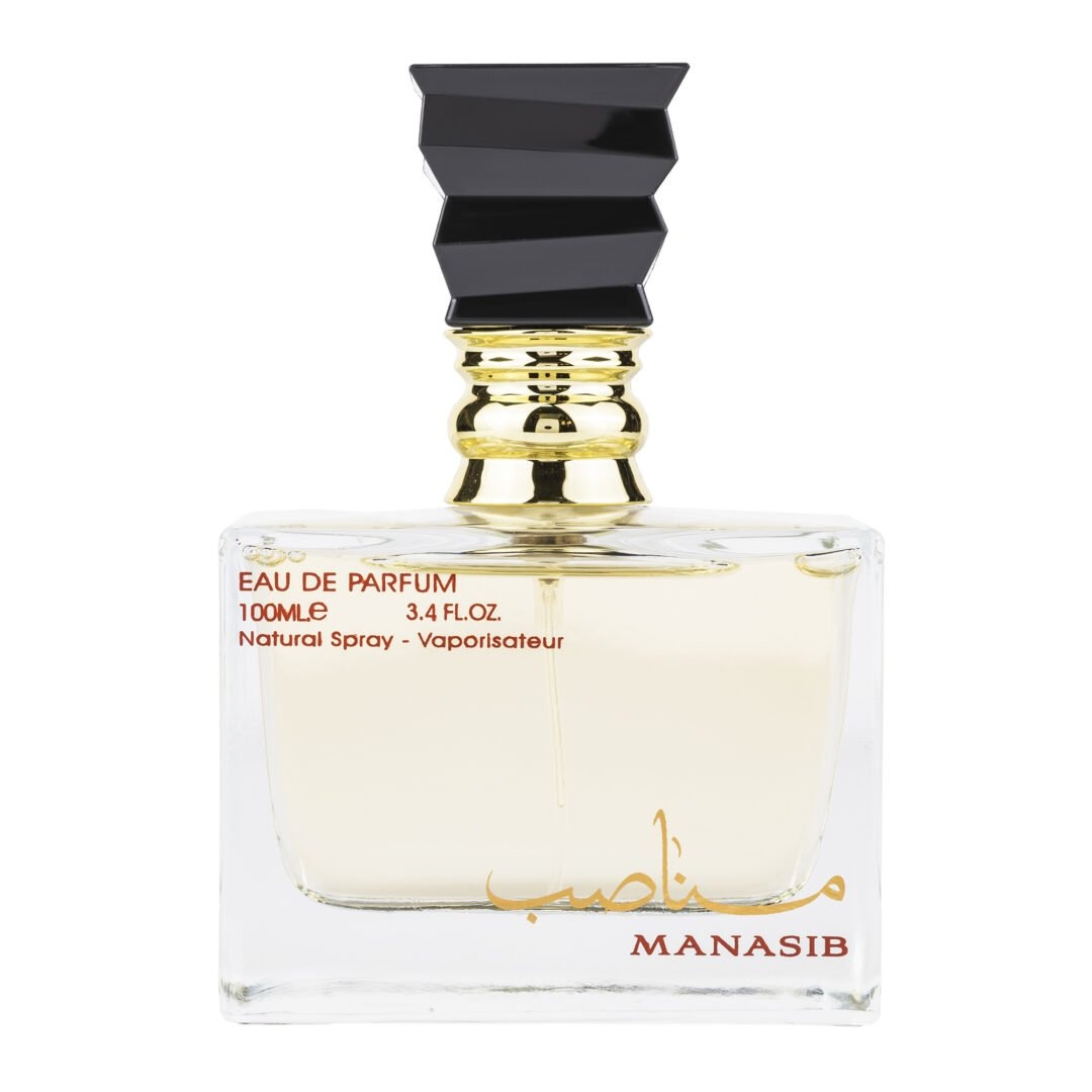 Apa de Parfum Manasib, Ard Al Zaafaran, Femei 100ml