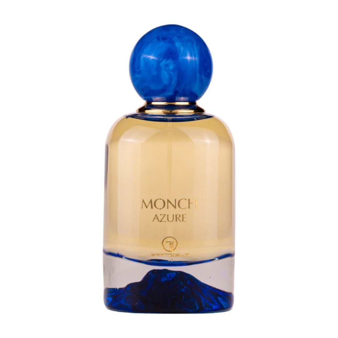 Apa de Parfum Monch Azure, Grandeur Elite, Unisex 100ml