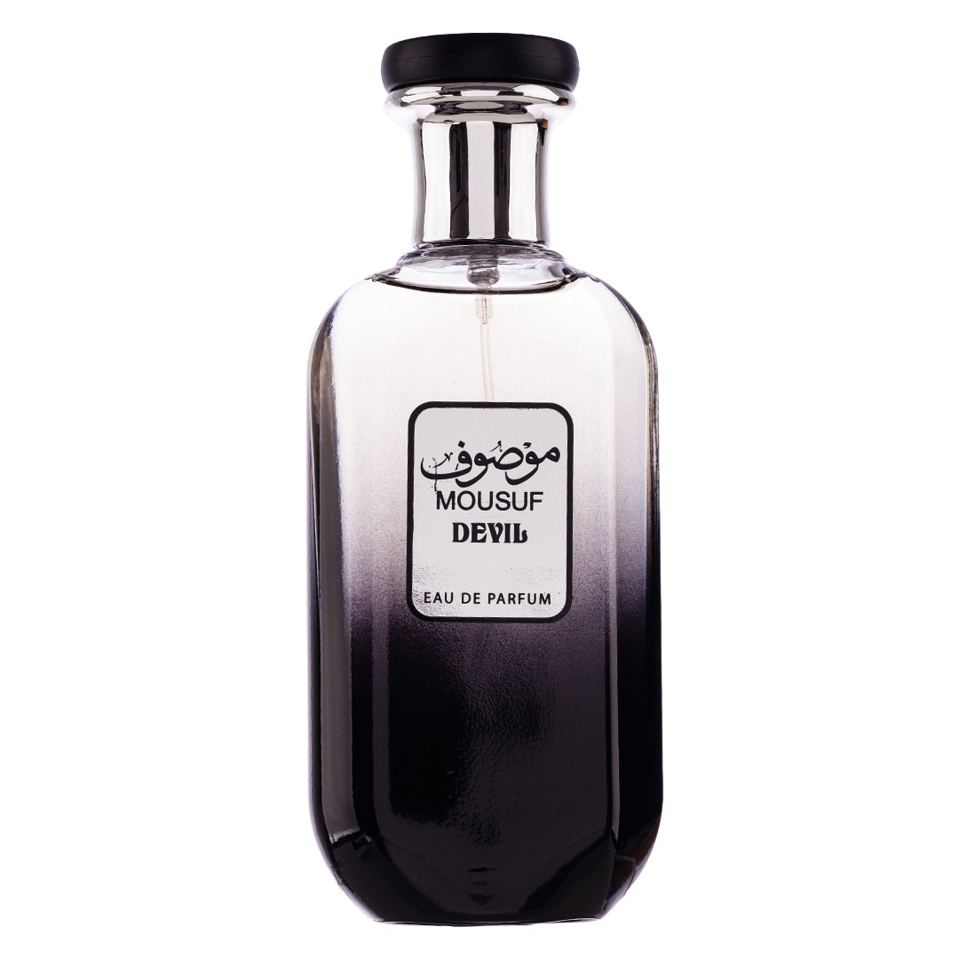 Apa de Parfum Mousuf Devil, Wadi Al Khaleej, Barbati 100ml