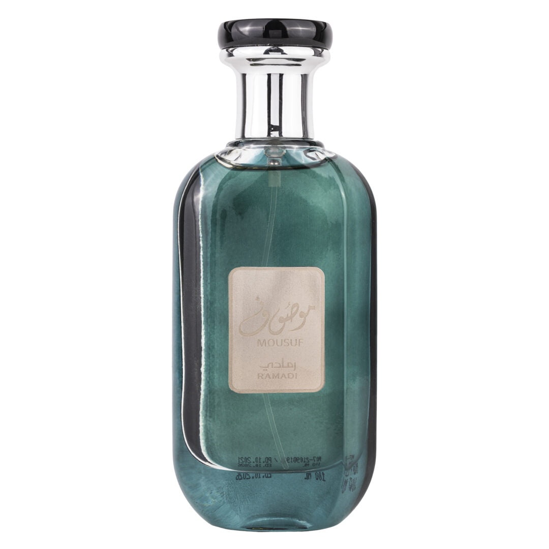 Apa de Parfum Mousuf Ramadi, Ard Al Zaafaran, Barbati 100ml