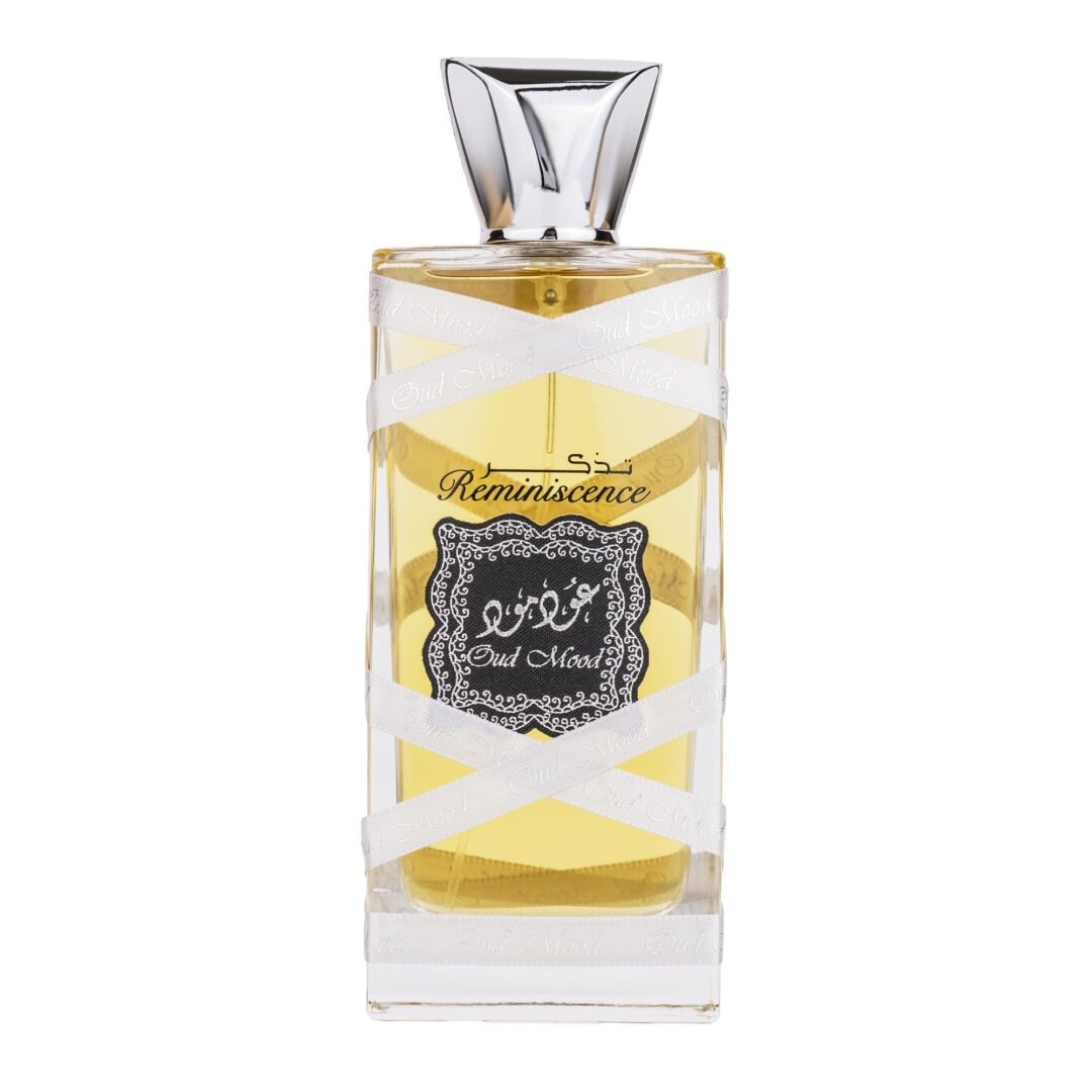 Apa de Parfum Oud Mood Reminiscence, Lattafa, Barbati 100ml