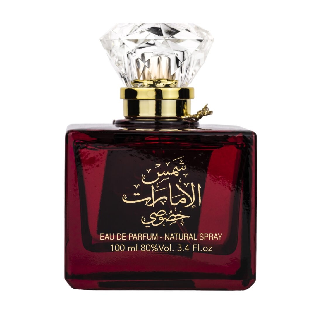 Apa de Parfum Shams Al Emarat Khususi, Ard Al Zaafaran, Femei 100ml