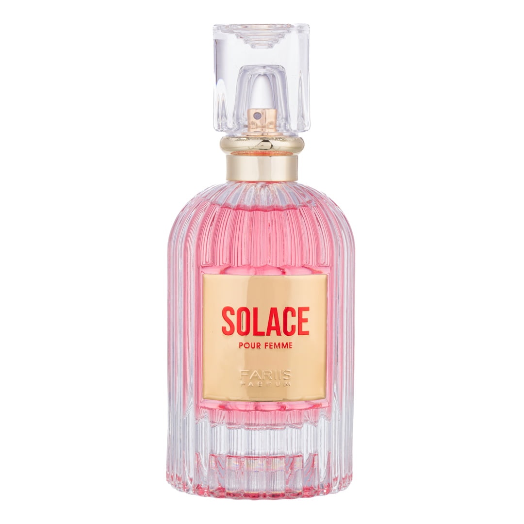 Apa de Parfum Solace, Fariis, Femei 100ml