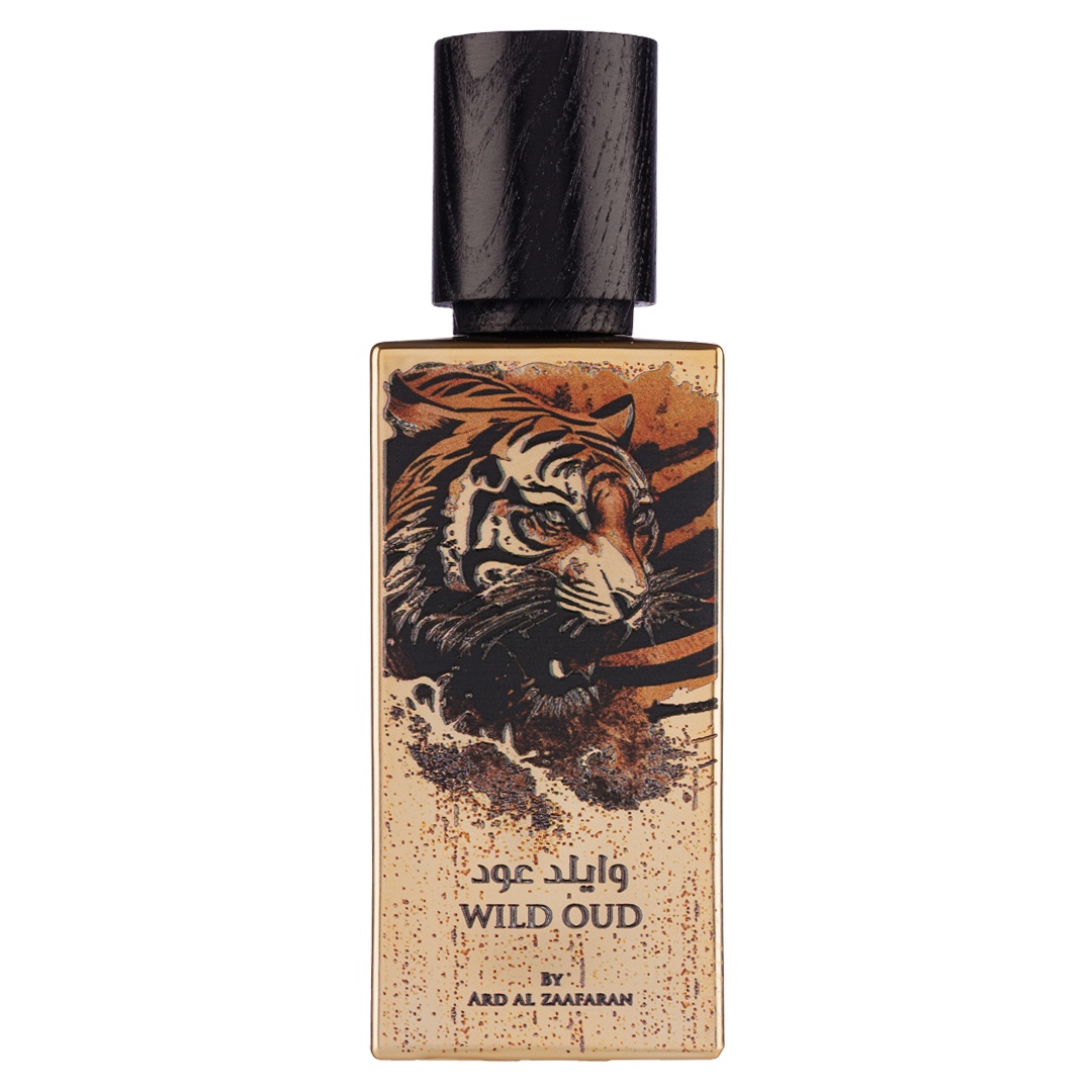 Apa de Parfum Wild Oud, Ard Al Zaafaran, Barbati 60ml