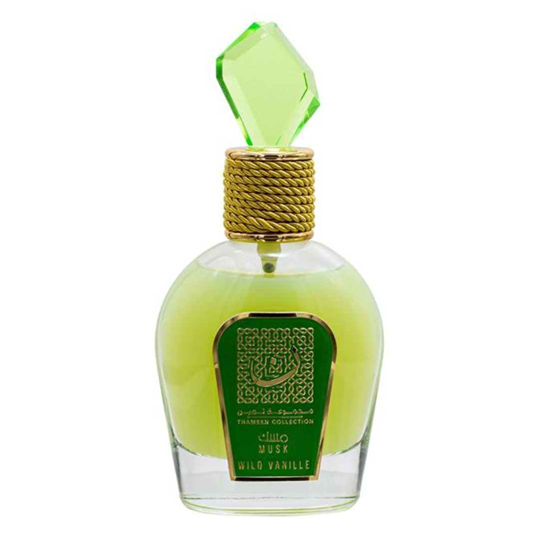 Apa de Parfum Wild Vanille, Lattafa, Femei 100ml