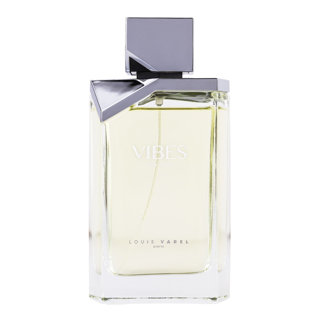 Apa de Toaleta Vibes for Men, Louis Varel, Barbati - 100ml