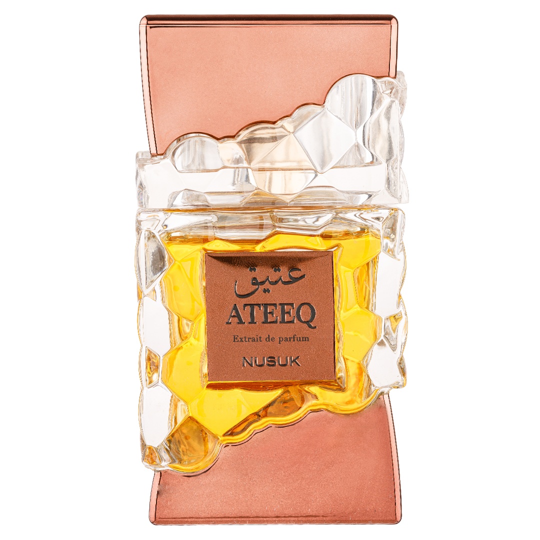 Extrait de Parfum, Ateeq, Nusuk, Unisex 100ml
