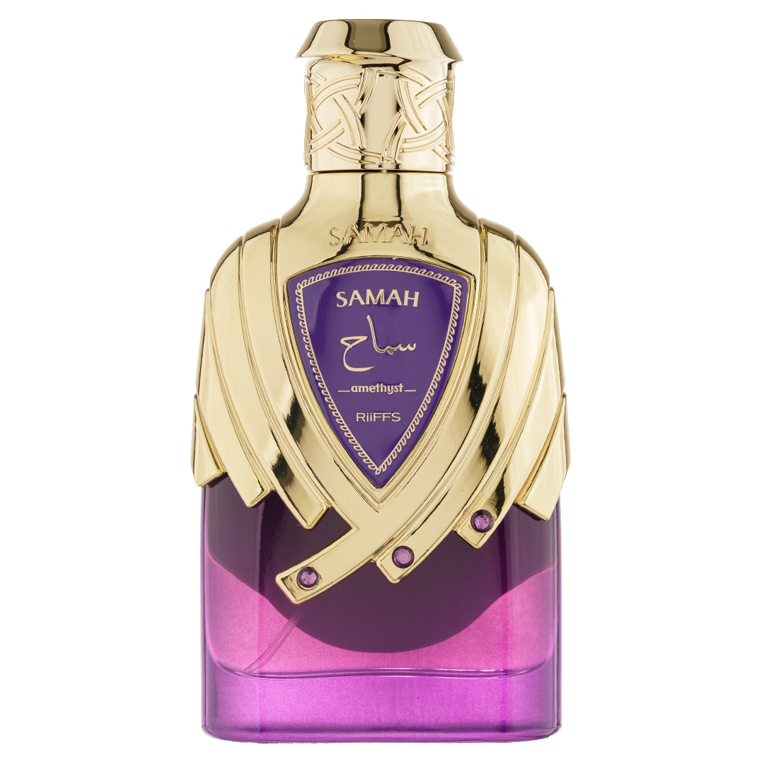Extrait de Parfum Samah Amethyst, Riiffs, Femei 100ml