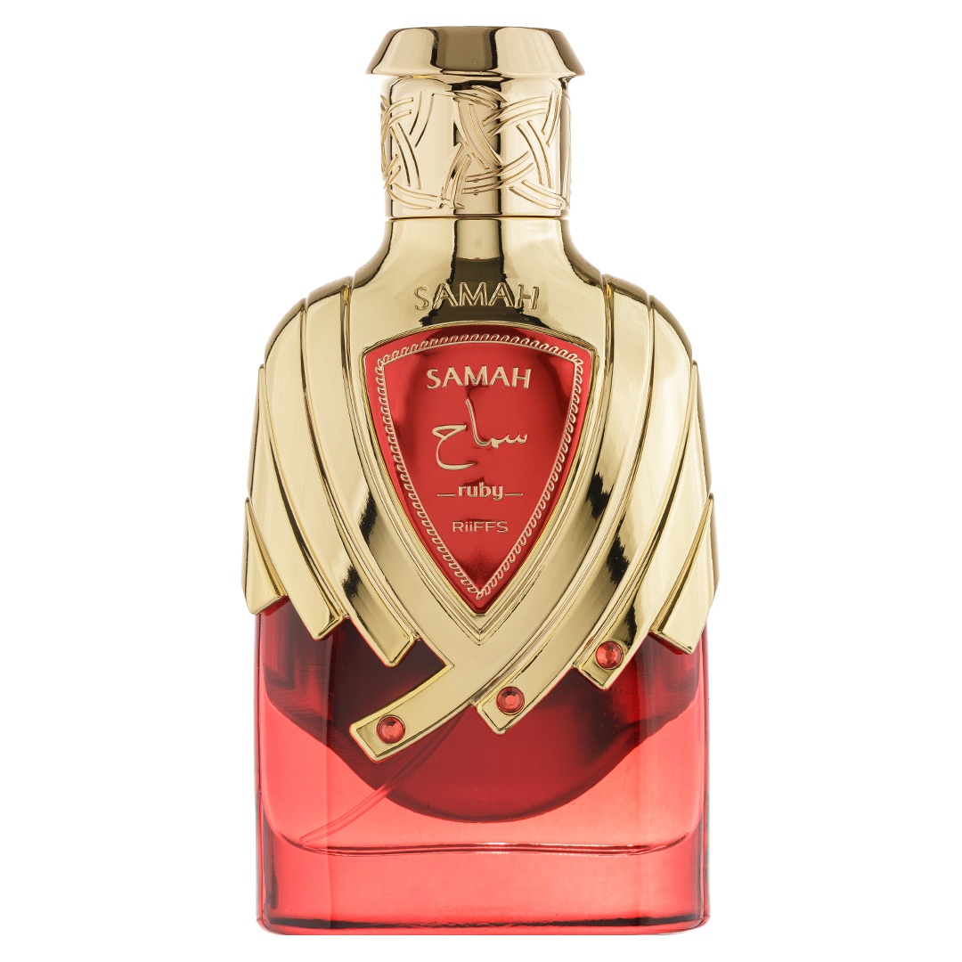 Extrait de Parfum Samah Ruby, Riiffs, Unisex 100ml