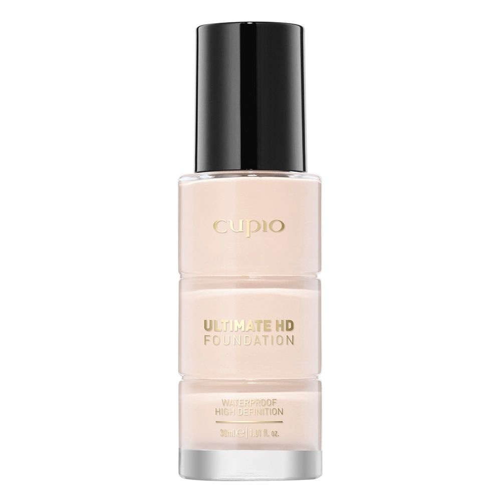 Fond de ten CUPIO Ultimate HD cu acid hialuronic Ivory 09