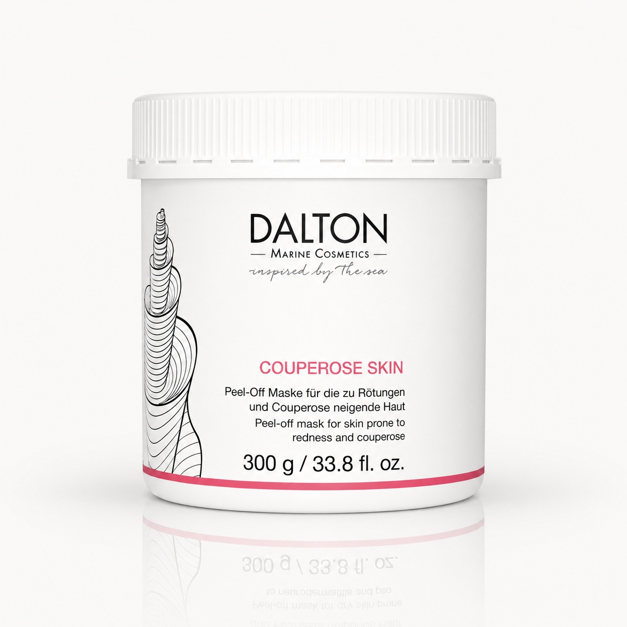 Mască Peel off cuperoză Mask Couperoze 300 g.