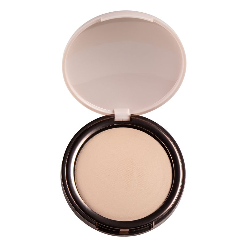 Pudră Minerală Baked ChromArt – Finish Natural, Efect Soft Focus & Luminozitate (Culoare: Butter – nuanță deschisă neutră)