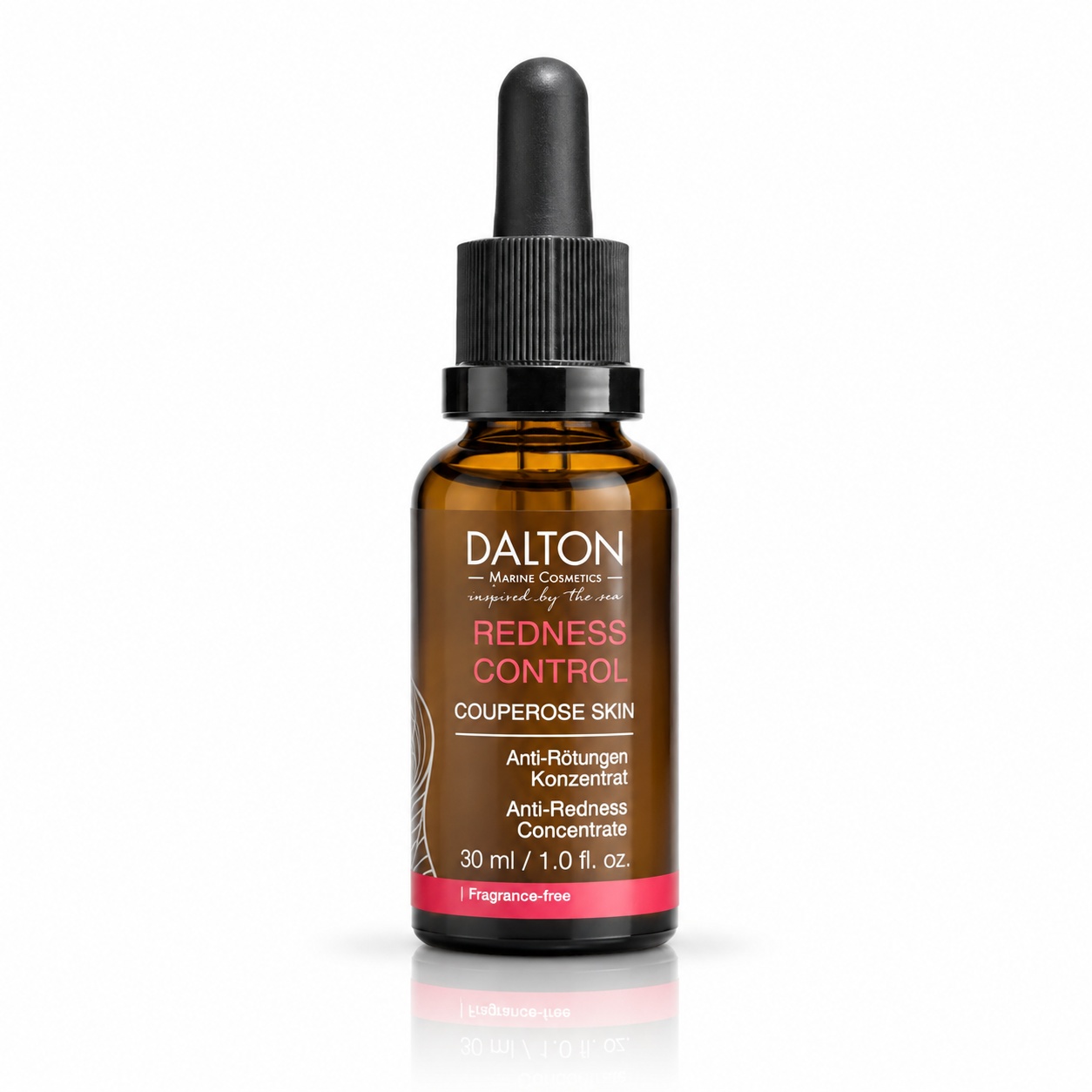 Redness Pipette Concentrate 30 ml.