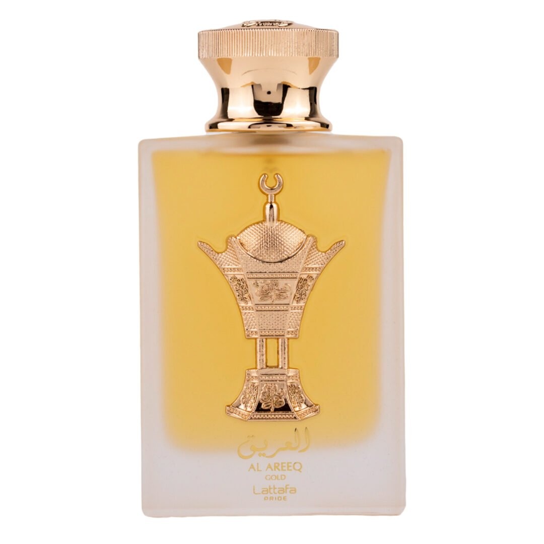 Apa de Parfum Al Areeq Gold, Lattafa, Unisex 100ml