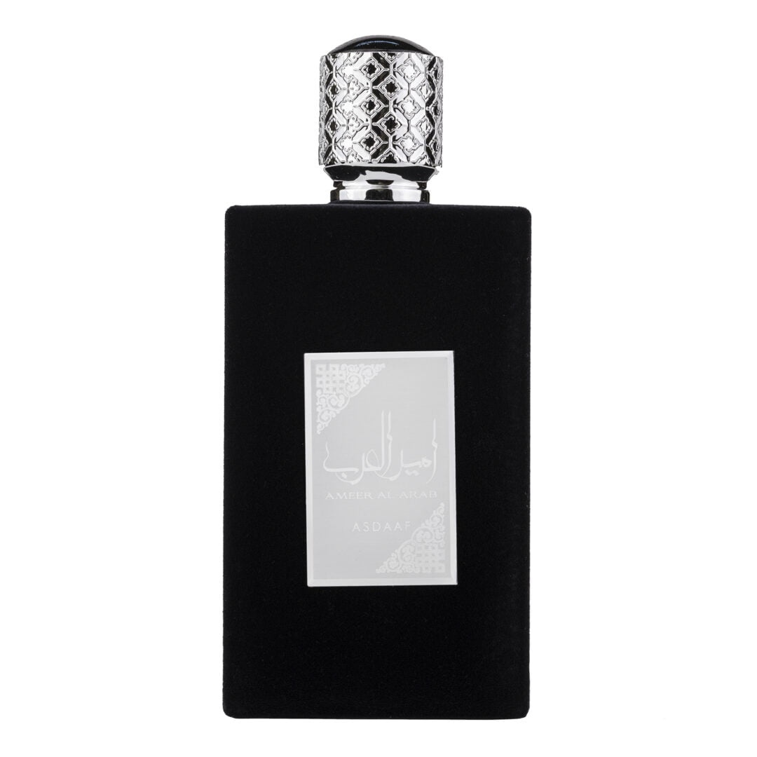 Apa de Parfum Ameer Al Arab Black, Asdaaf, Barbati 100ml
