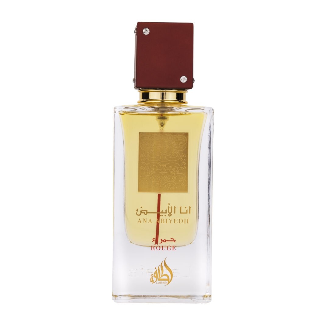 Apa de Parfum Ana Abiyedh Rouge, Lattafa, Femei 60ml