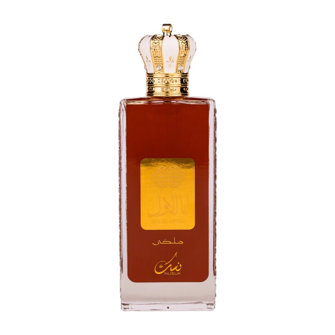Apa de Parfum Ana Al Awwal Red, Nusuk, Femei 100ml