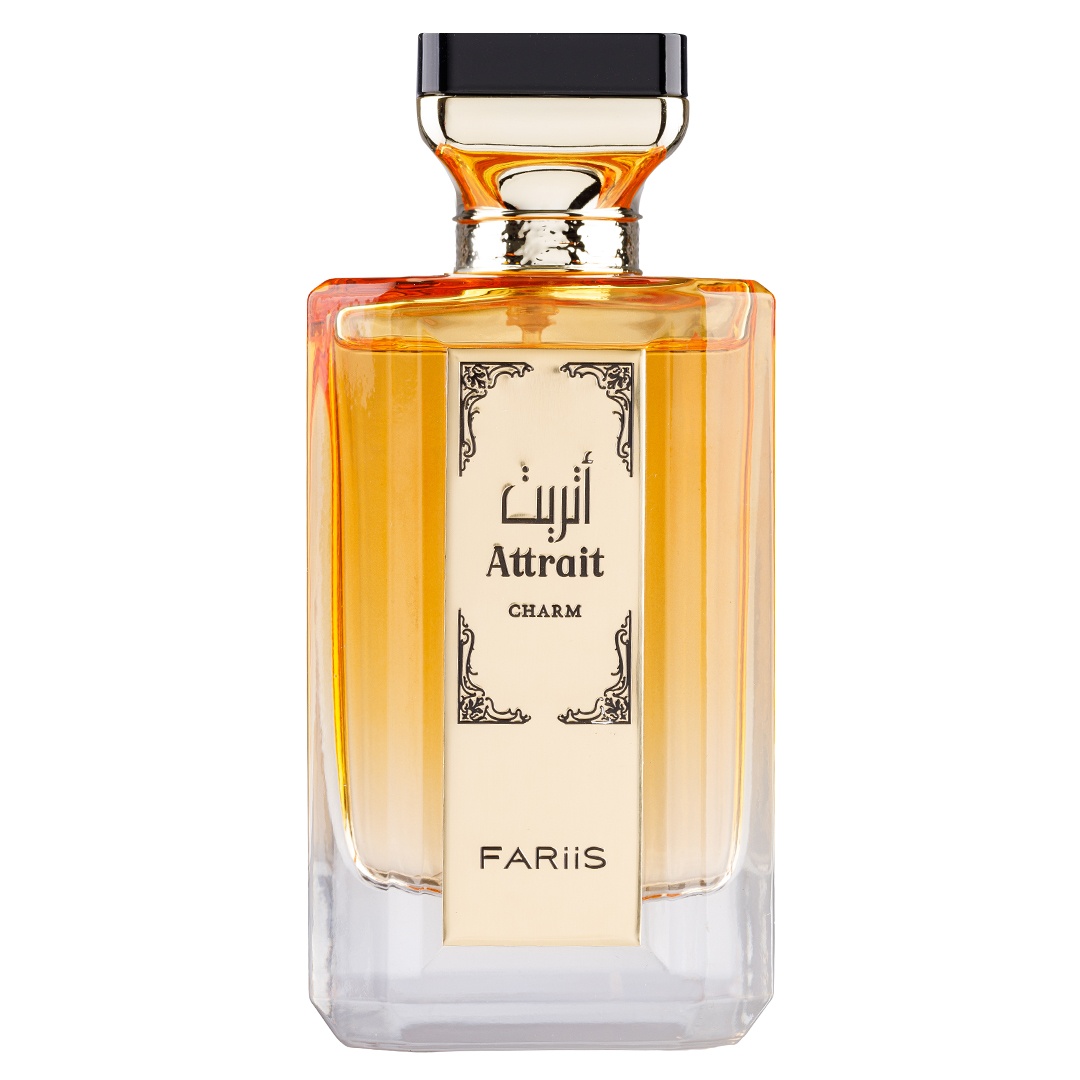 Apa de Parfum Attrait, Fariis, Unisex 100ml