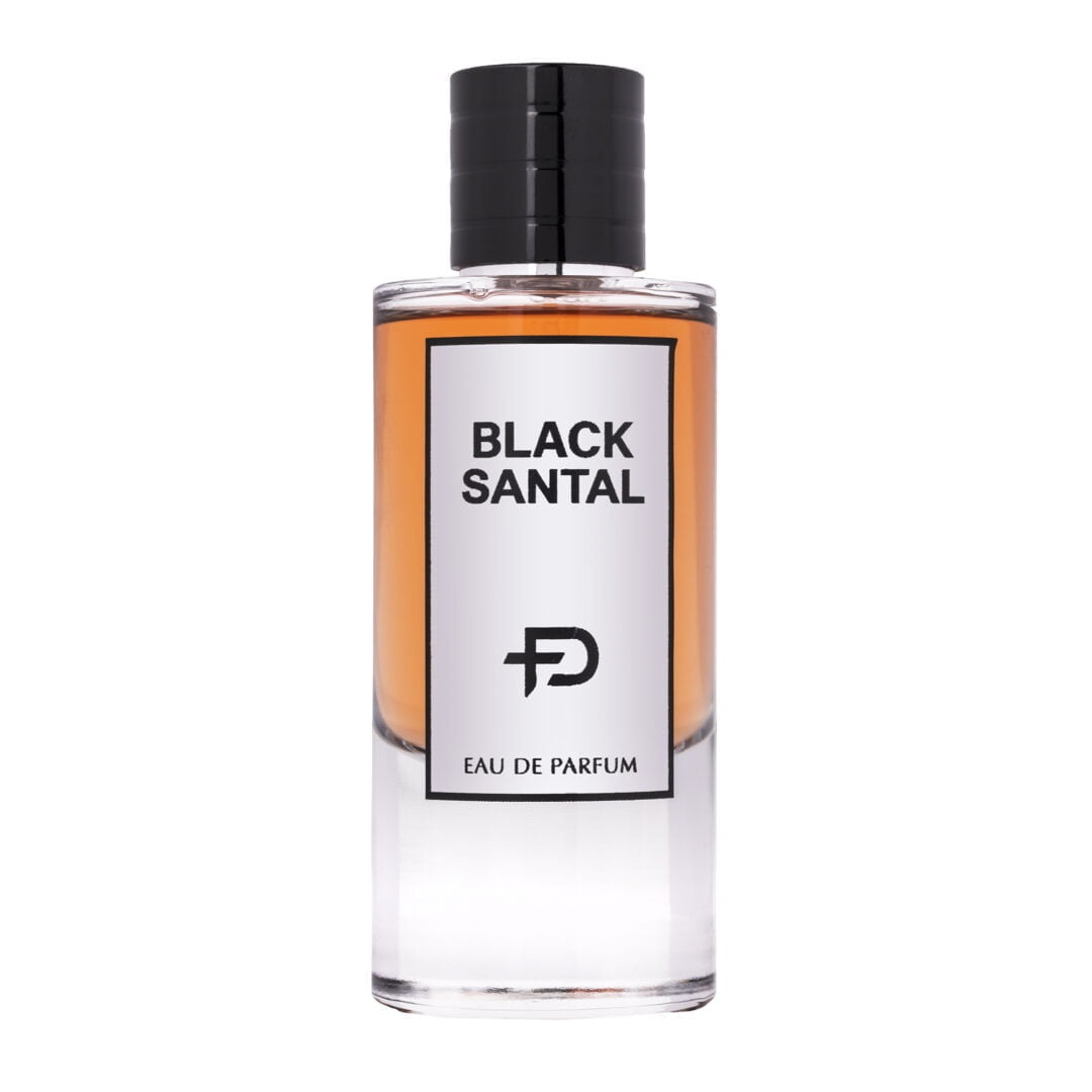 Apa de Parfum Black Santal, Wadi Al Khaleej, Barbati 80ml