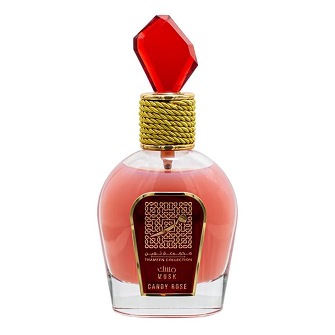 Apa de Parfum Candy Rose, Lattafa, Femei 100ml