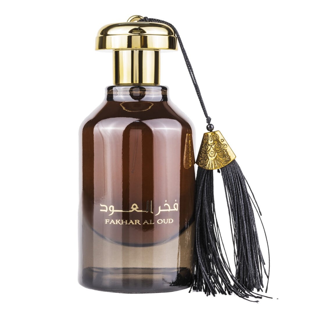 Apa de Parfum Fakhar Al Oud, Ard Al Zaafaran, Barbati 100ml