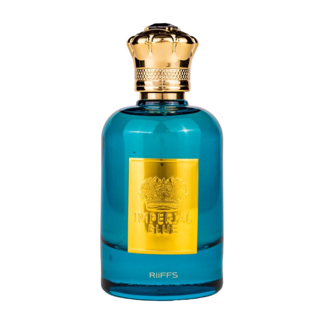 Apa de Parfum Imperial Blue, Riiffs, Barbati 100ml