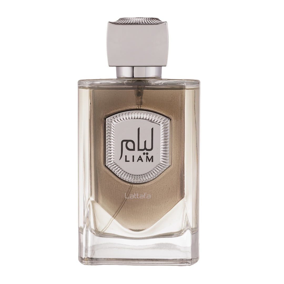 Apa de Parfum Liam, Lattafa, Barbati 100ml