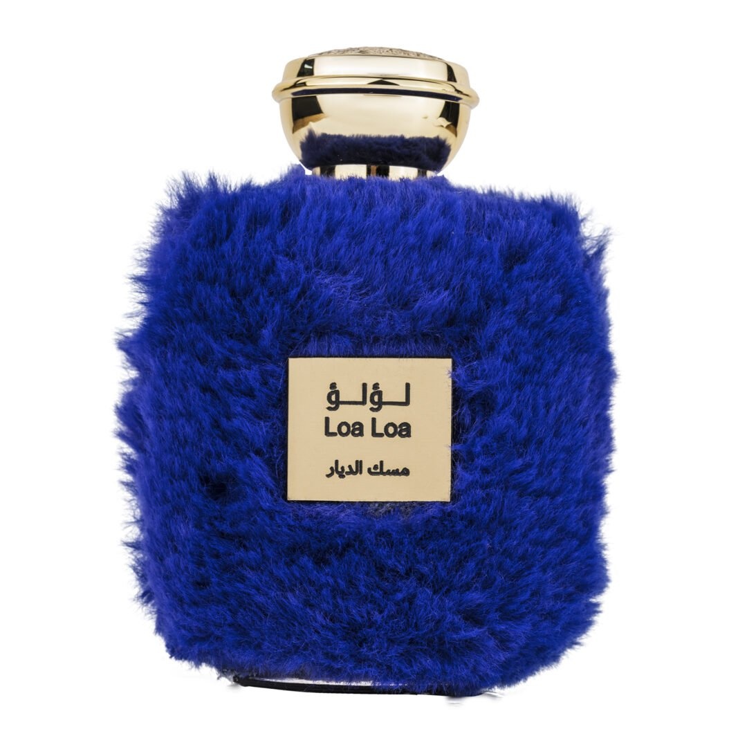 Apa de Parfum Loa Loa, Wadi Al Khaleej, Femei 100ml