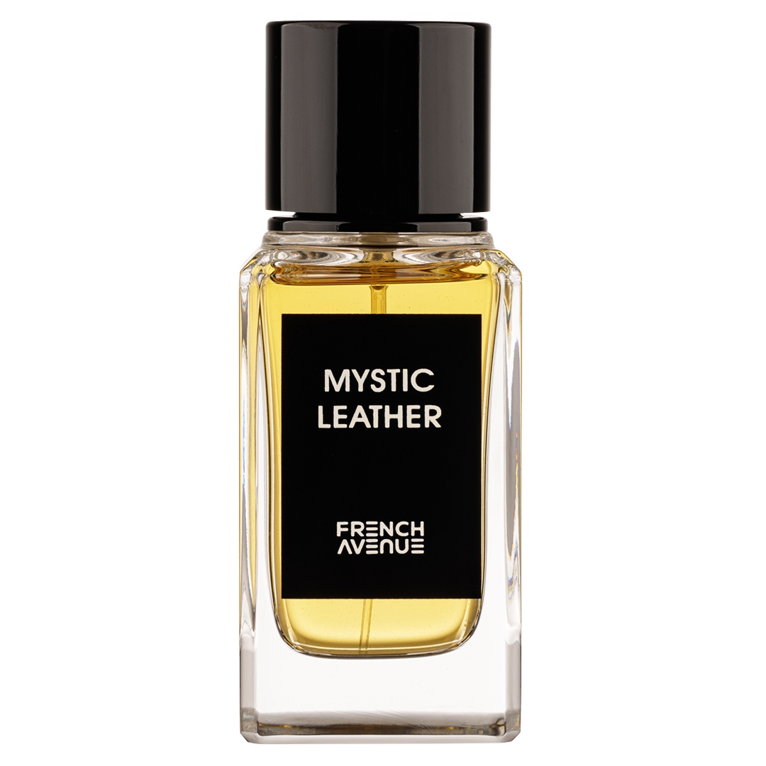 Apa de Parfum Mystic Leather, French Avenue, Unisex 100ml