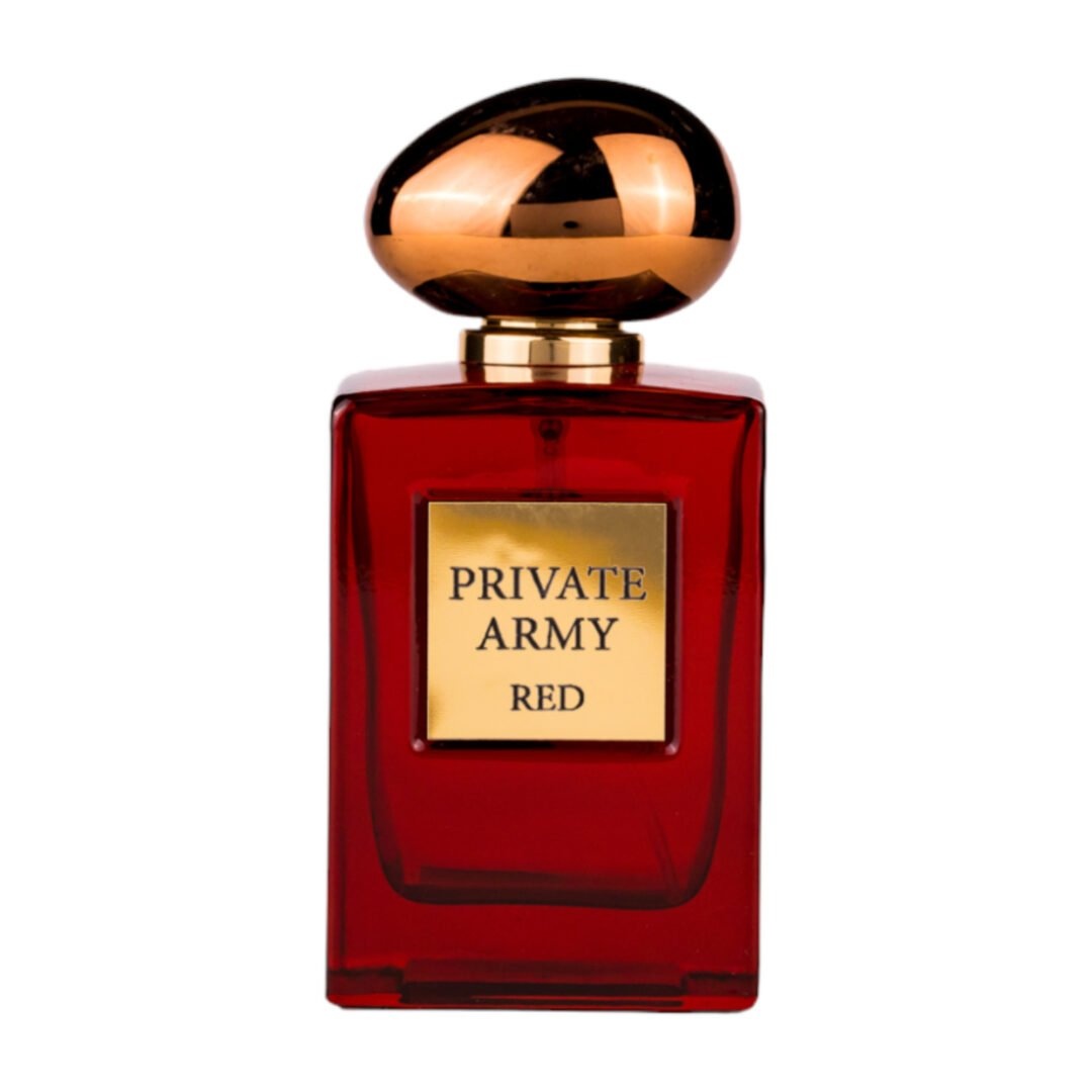 Apa de Parfum Private Army, Wadi Al Khaleej, Unisex 100ml