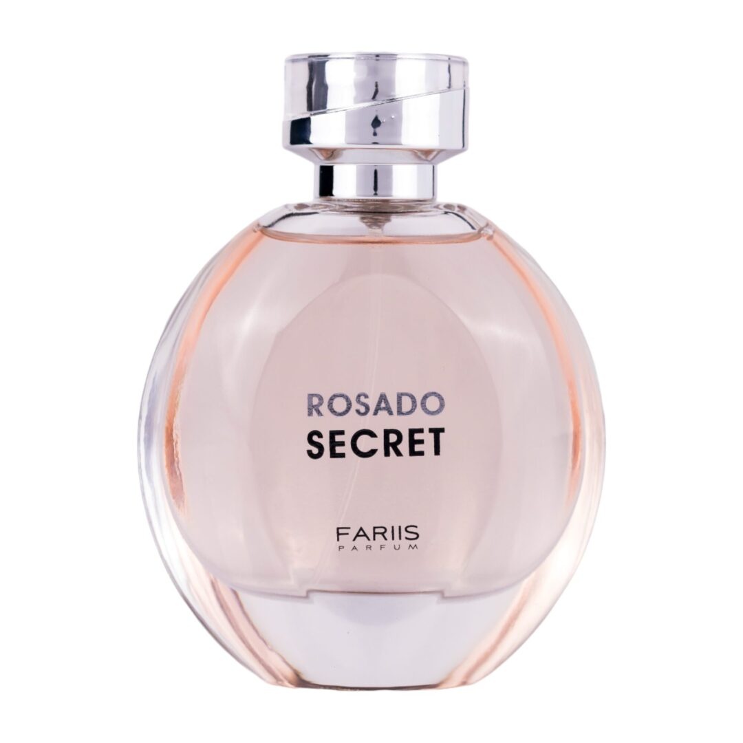 Apa de Parfum Rosado Secret, Fariis, Femei 100ml
