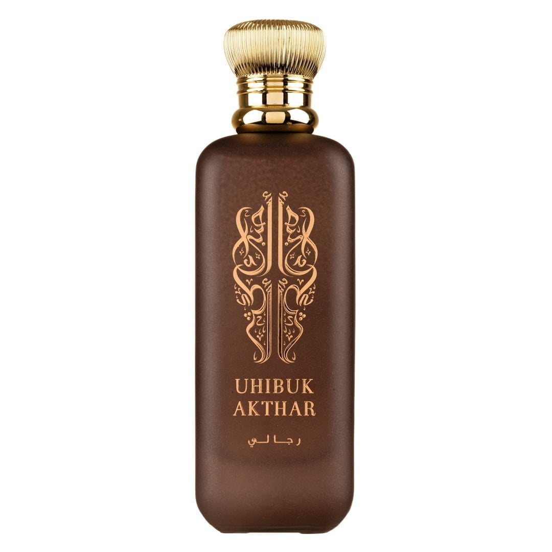 Apa de Parfum Uhibuk Akthar , Athoor al Alam, Unisex 100ml