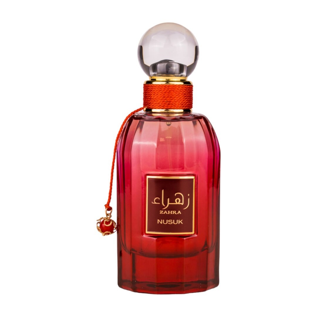 Apa de Parfum Zahra, Nusuk, Femei 85ml