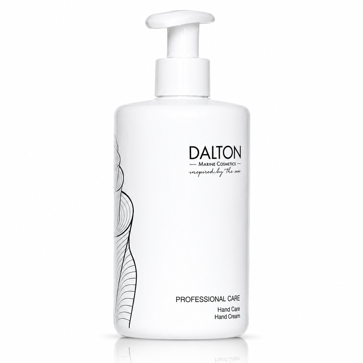 Cremă regeneranta pentru mâini Hand Care Hand Cream 500 ml