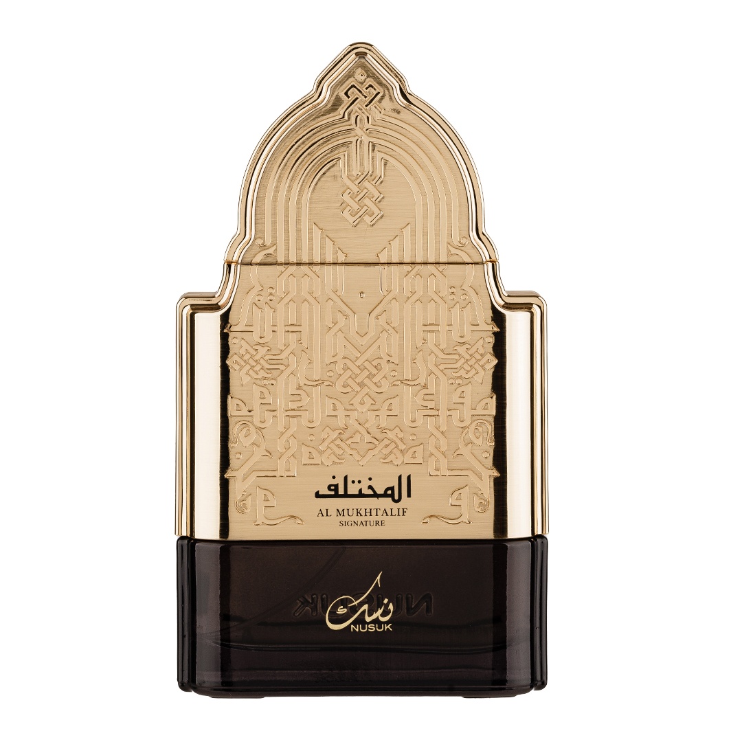 Extrait de Parfum Al Mukhtalif Signature, Nusuk, Unisex 100ml