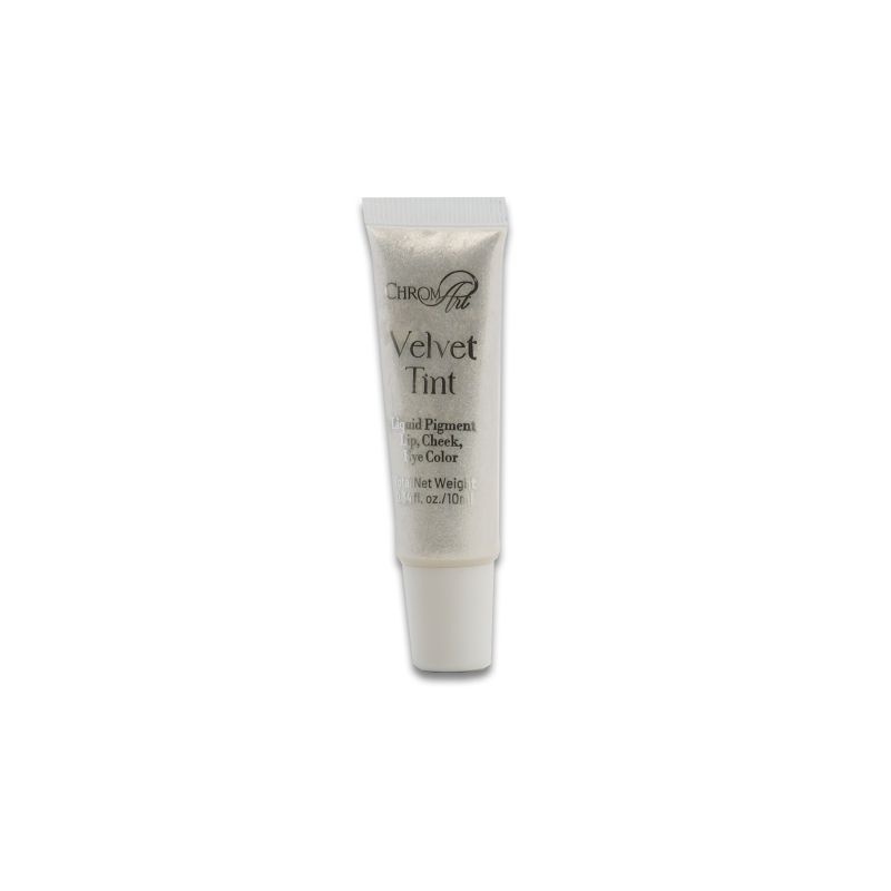 Fard cremos Velvet Tint ChromArt Shimmering nr. 23 Argintiu perlat
