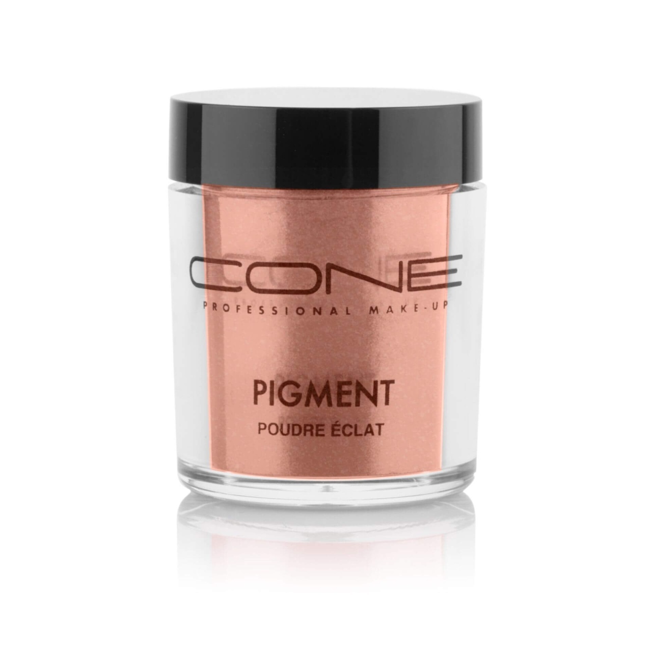 Fard pleoape Metalic Perlat CONE Deep Coral