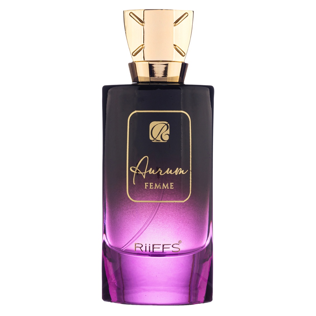 Apa de Parfum Aurum Femme, Riiffs, Femei 100ml