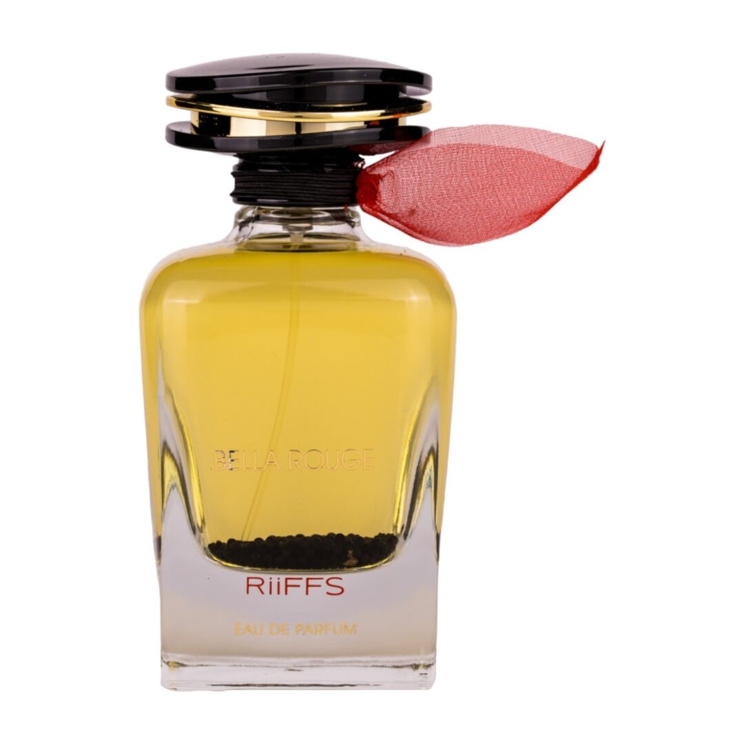 Apa de Parfum Bella Rouge, Riiffs, Femei 100ml