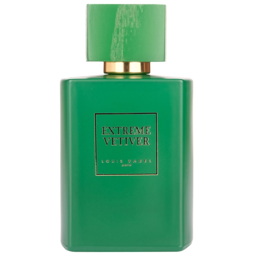 Apa de Parfum Extreme Vetiver, Louis Varel, Unisex 100ml