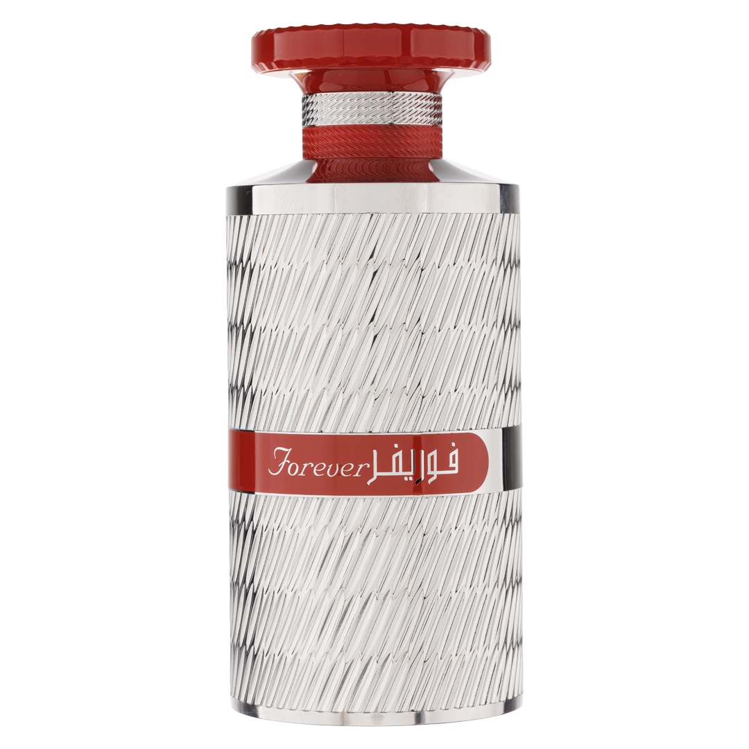 Apa de parfum Forever Silver, Ard Al Zaafaran, Unisex 100ml