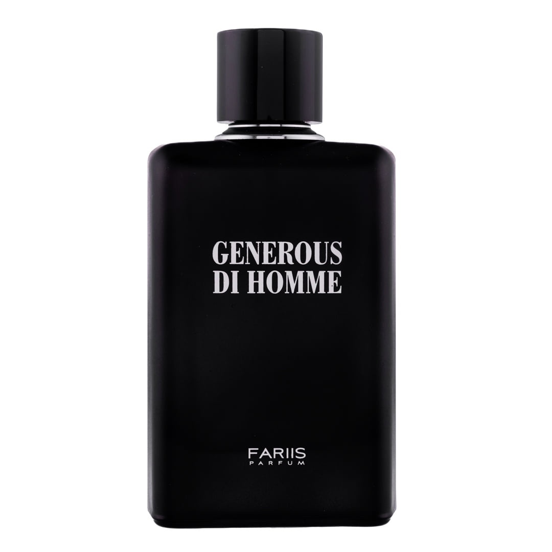 Apa de Parfum Generous Di Homme, Fariis, Barbati 100ml