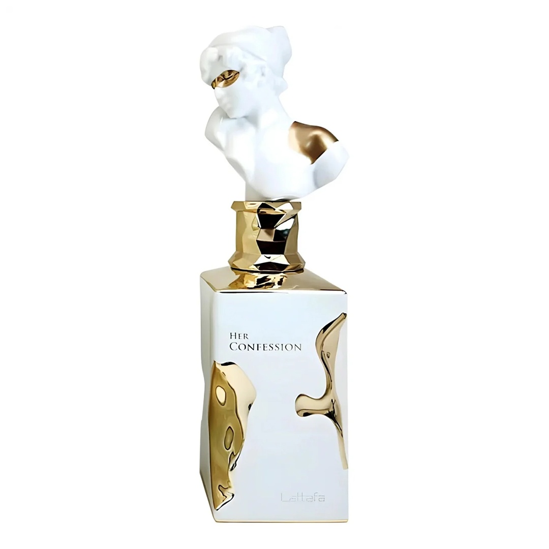 Apa de Parfum Her Confession, Lattafa, Femei 100ml
