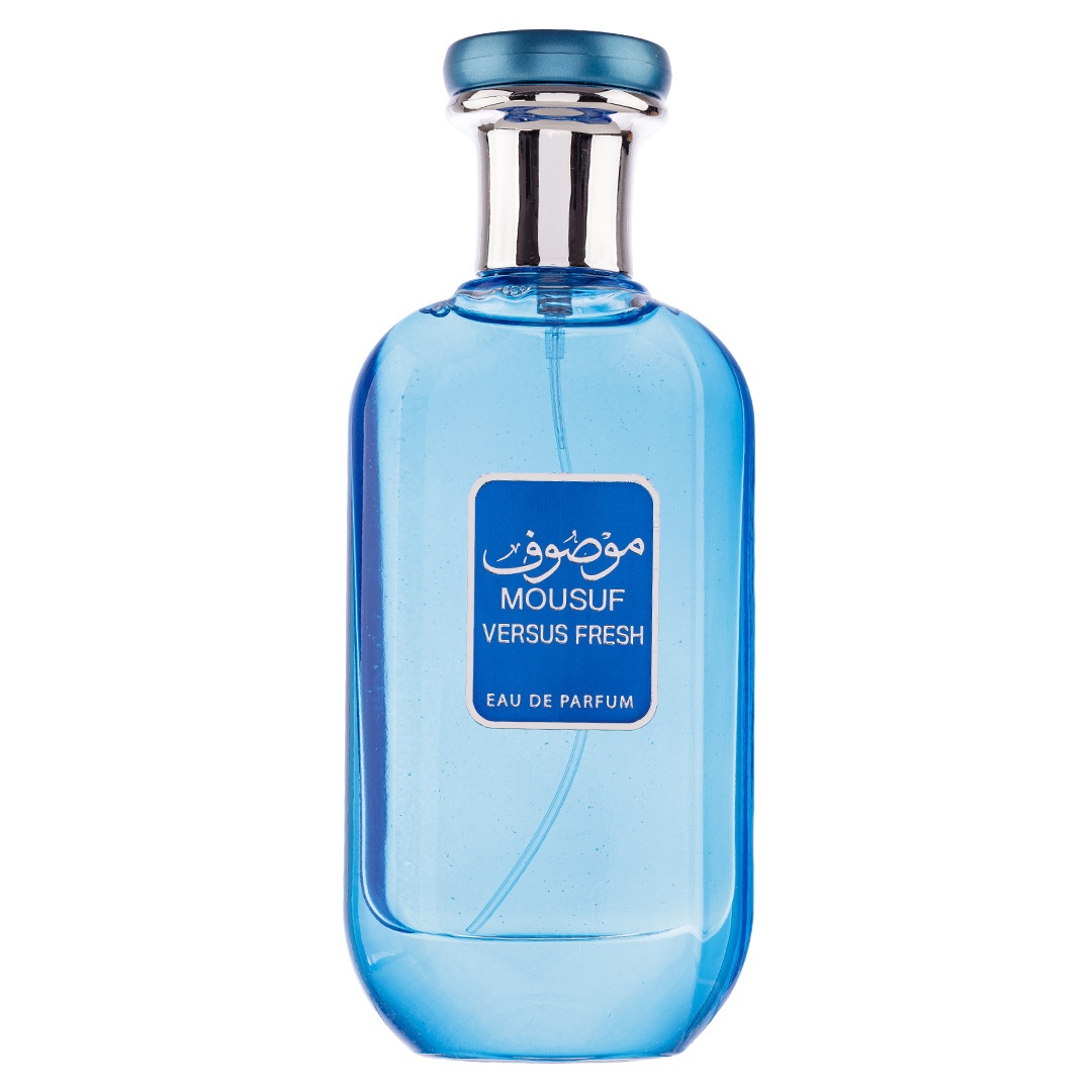 Apa de Parfum Mousuf Versus Fresh, Wadi Al Khaleej, Barbati 100ml