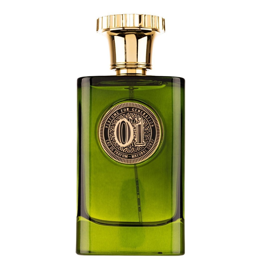 Apa De Parfum Perfume For Generation 01, Fragrance World, Unisex 90ml