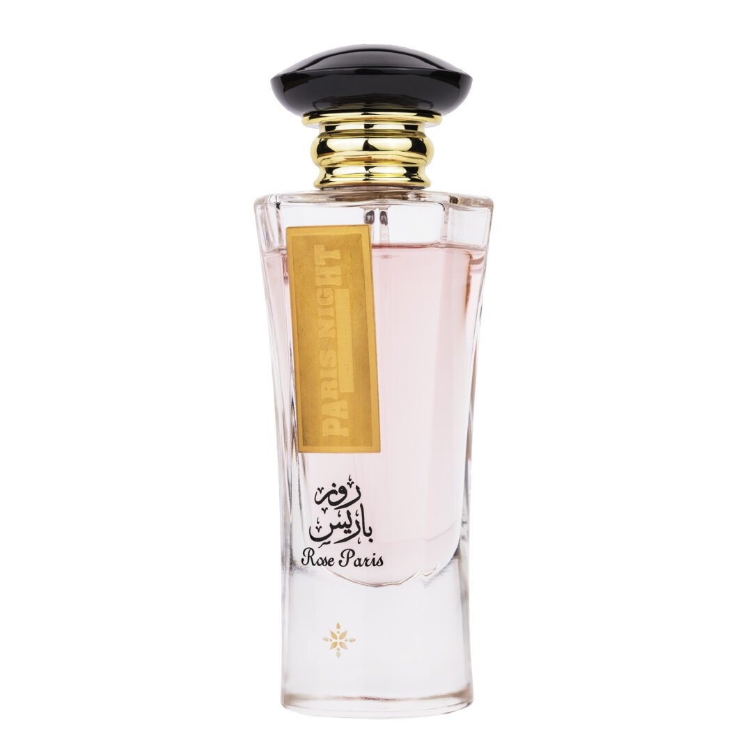 Apa de Parfum Rose Paris Night, Ard Al Zaafaran, Femei 65ml