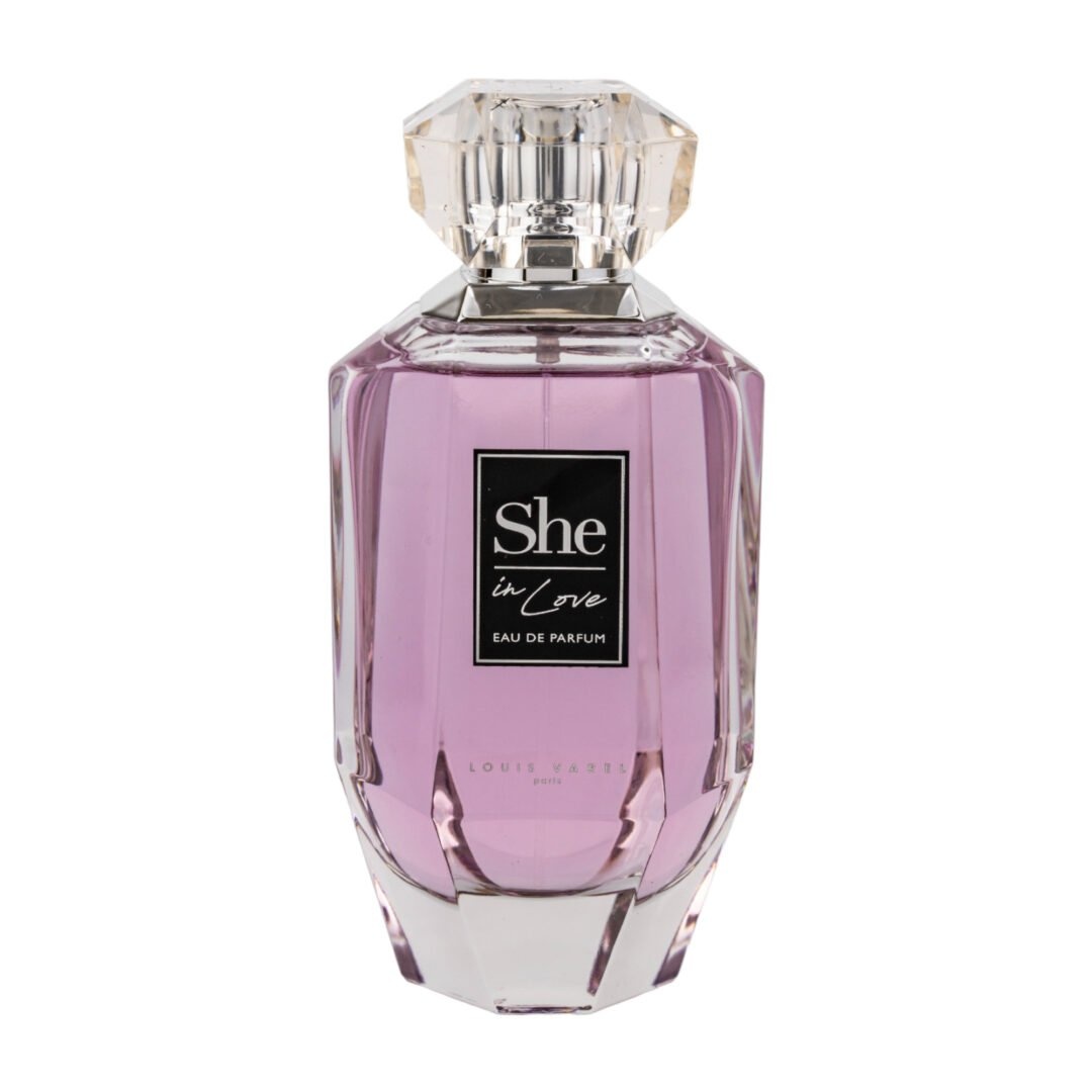 Apa de Parfum She In Love, Louis Varel, Femei 100ml