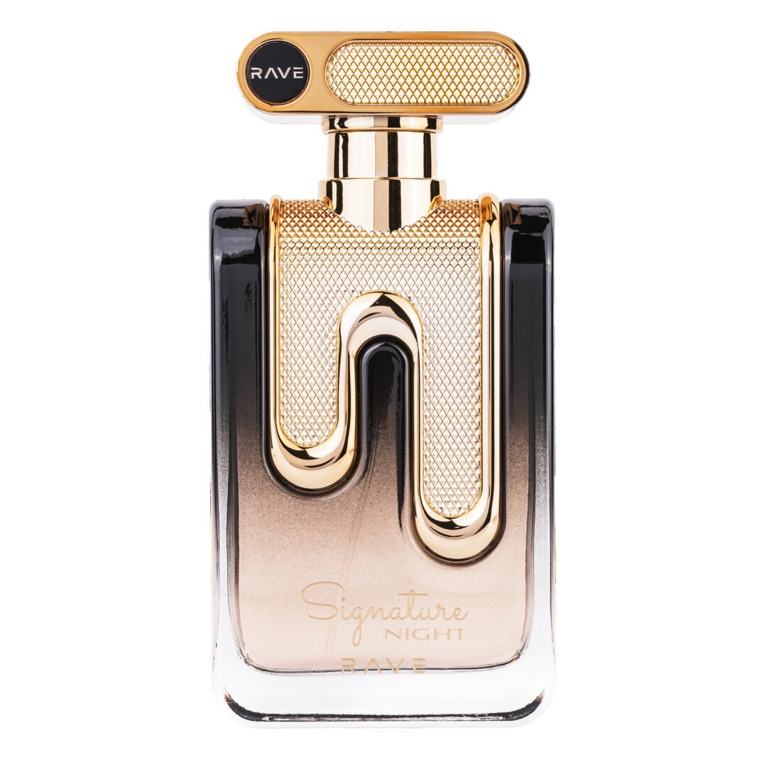 Apa de Parfum Signature Night, Rave, Femei 100ml