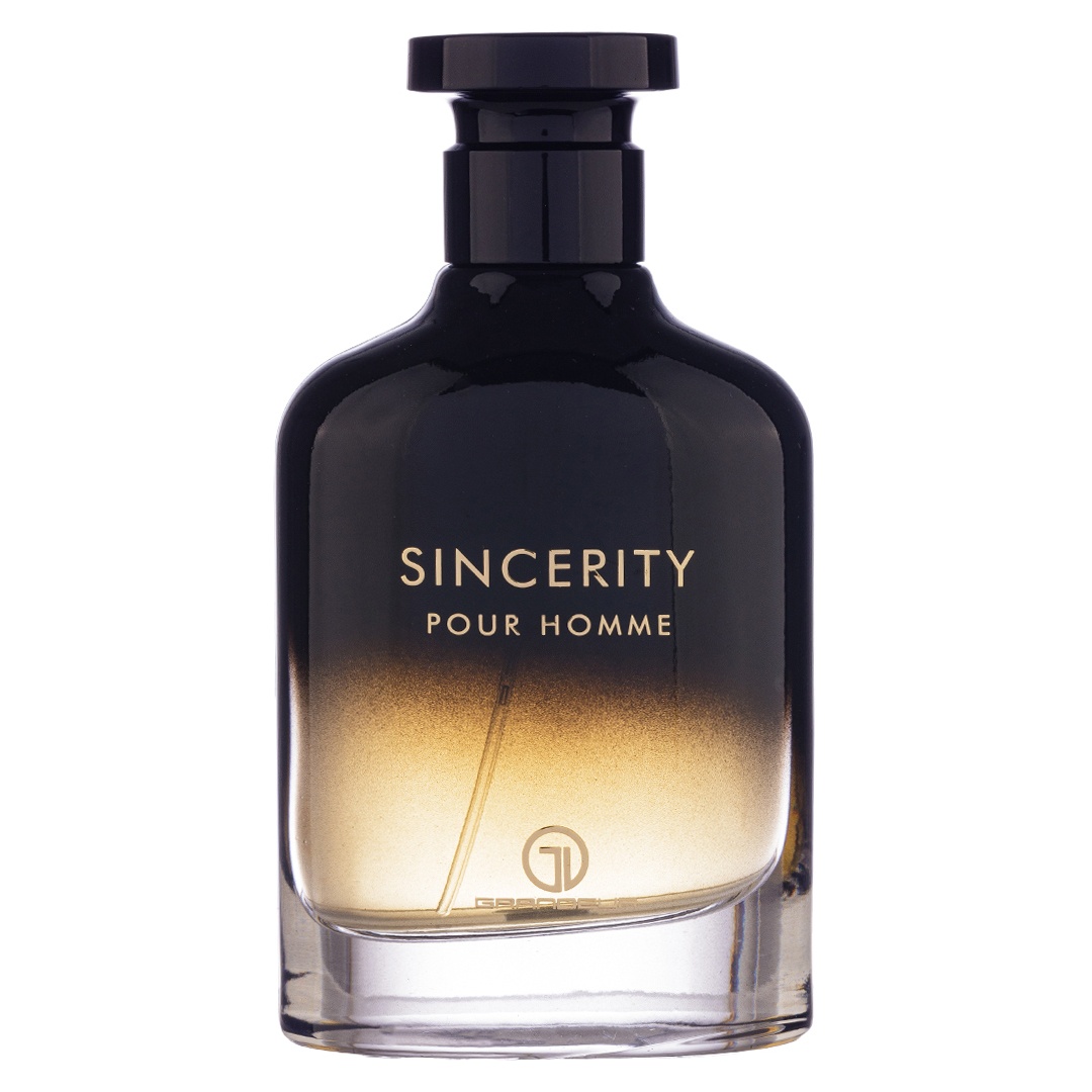 Apa de Parfum Sincerity Pour Homme, Grandeur Elite, Barbati 100ml