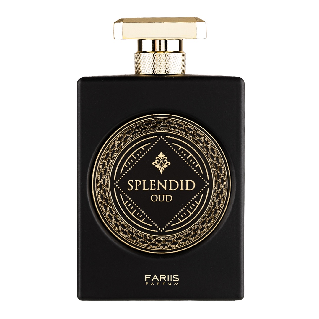 Apa de Parfum Splendid Oud, Fariis, Femei 100ml